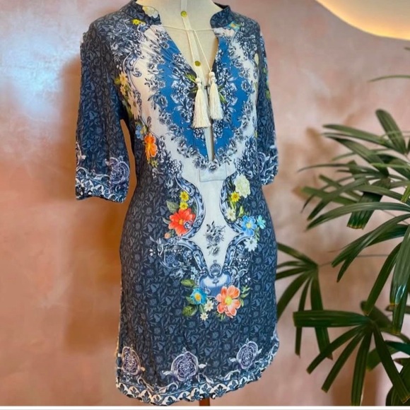 Farm Rio Dress - Picture 1 of 11